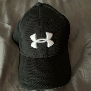 Black Under Armour Hat